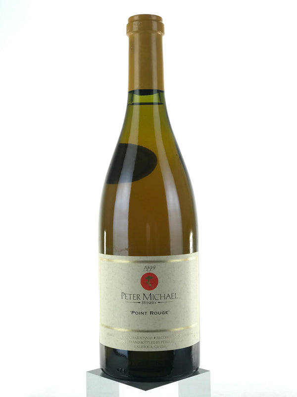 1999 Peter Michael, Point Rouge, Chardonnay, Sonoma County, Bottle (750ml)