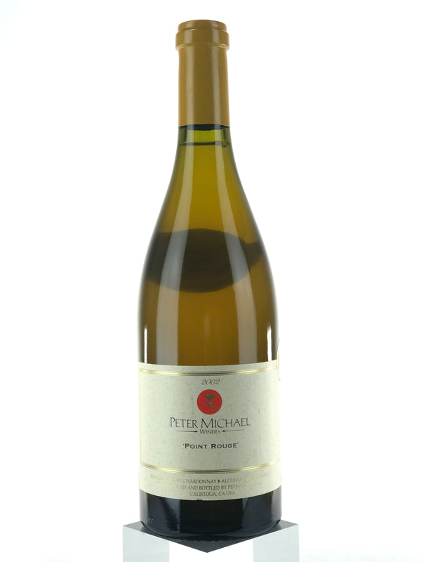 2002 Peter Michael, Point Rouge, Chardonnay, Sonoma County, Bottle (750ml)