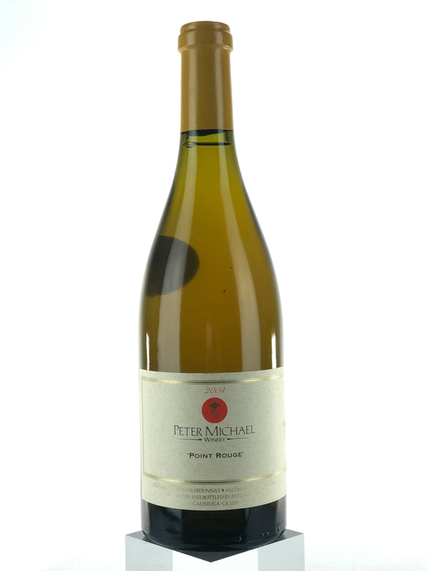 2004 Peter Michael, Point Rouge, Chardonnay, Sonoma County, Bottle (750ml)