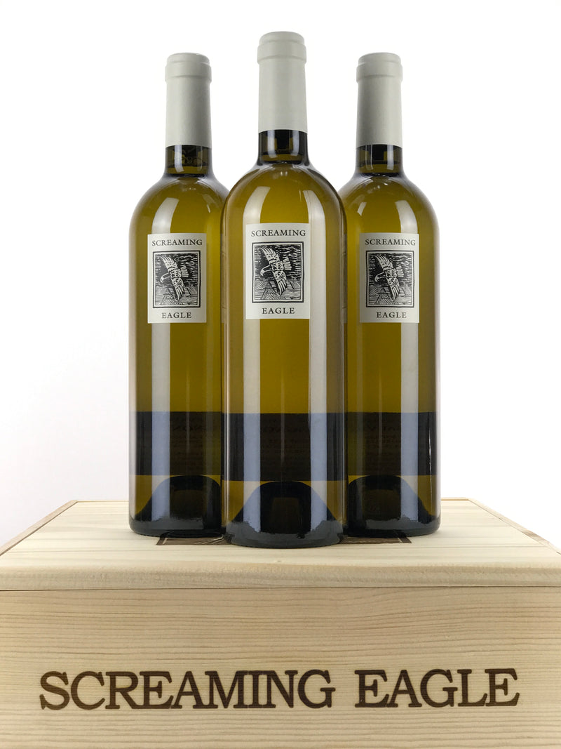 2022 Screaming Eagle, Sauvignon Blanc, Oakville, Case of 3 Btls