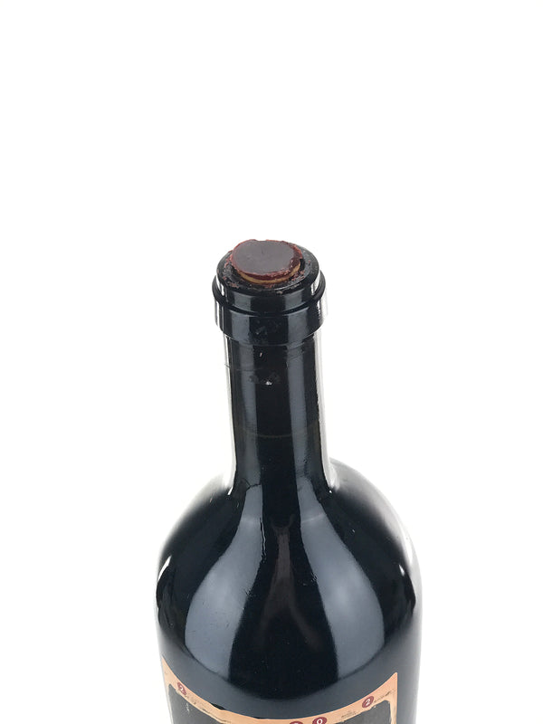 2002 Sine Qua Non, SQN, Heart Chorea, California, Bottle (750ml), [Cracked Capsule]