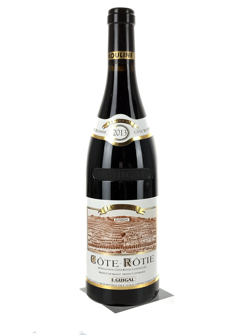 2013 E. Guigal Cote Rotie La Mouline, Bottle (750ml)