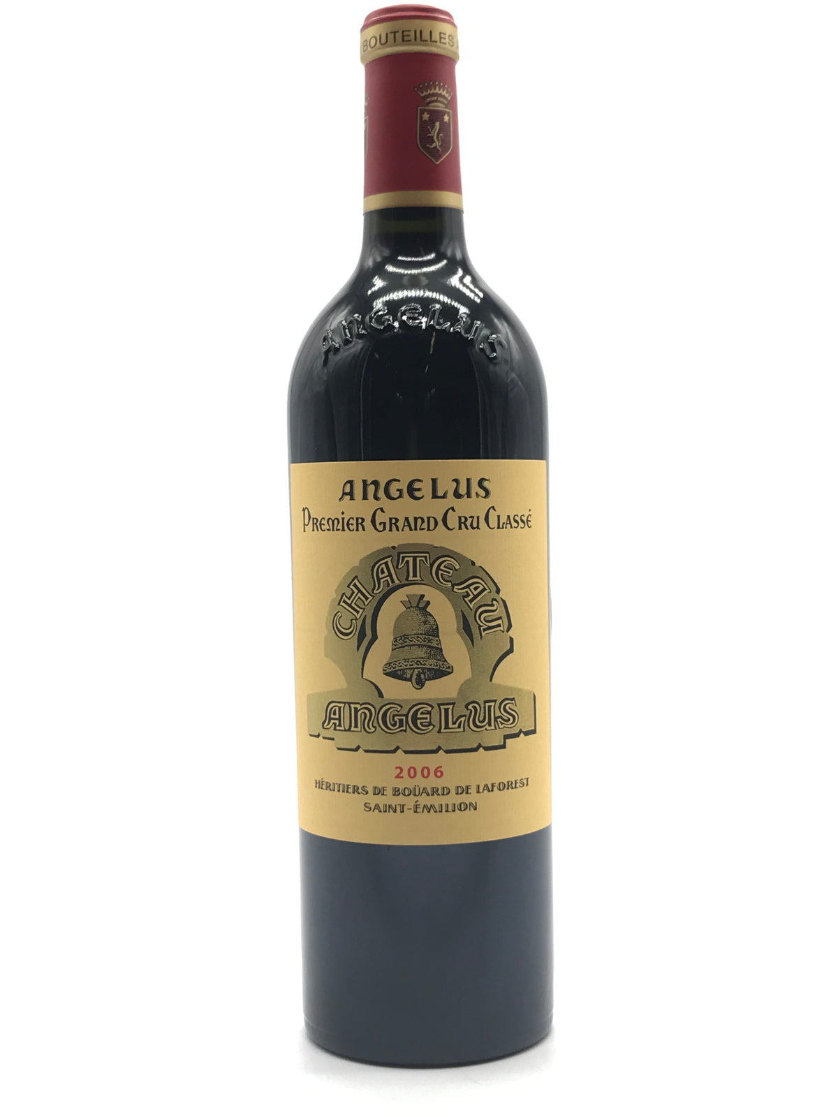 Chateau Angelus | Shop Online – Grand Cru Liquid Assets