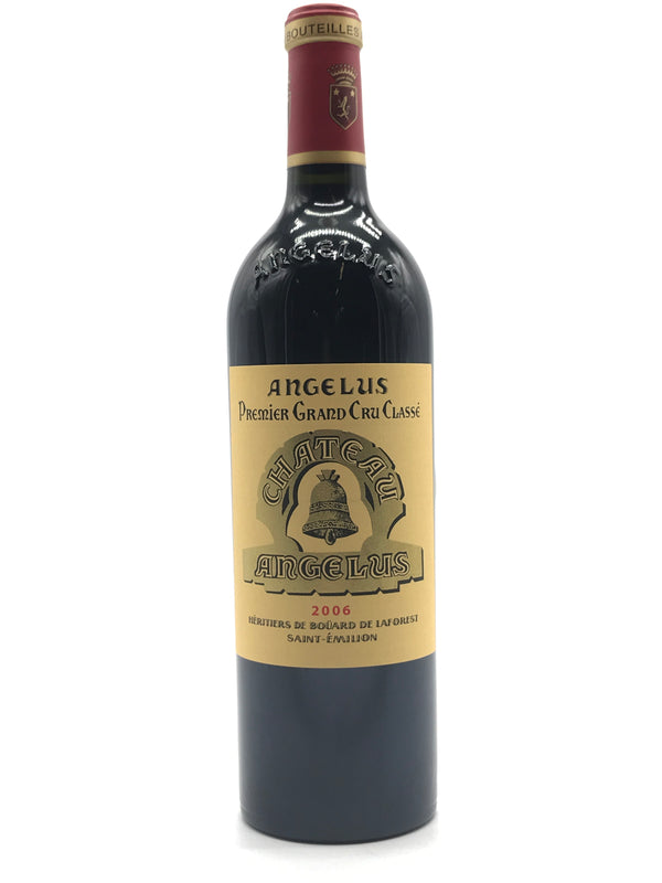 2006 Chateau Angelus, Saint-Emilion, Bottle (750ml)