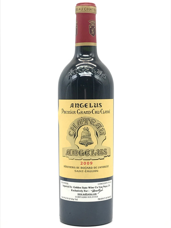 2009 Chateau Angelus, Saint-Emilion, Bottle (750ml)