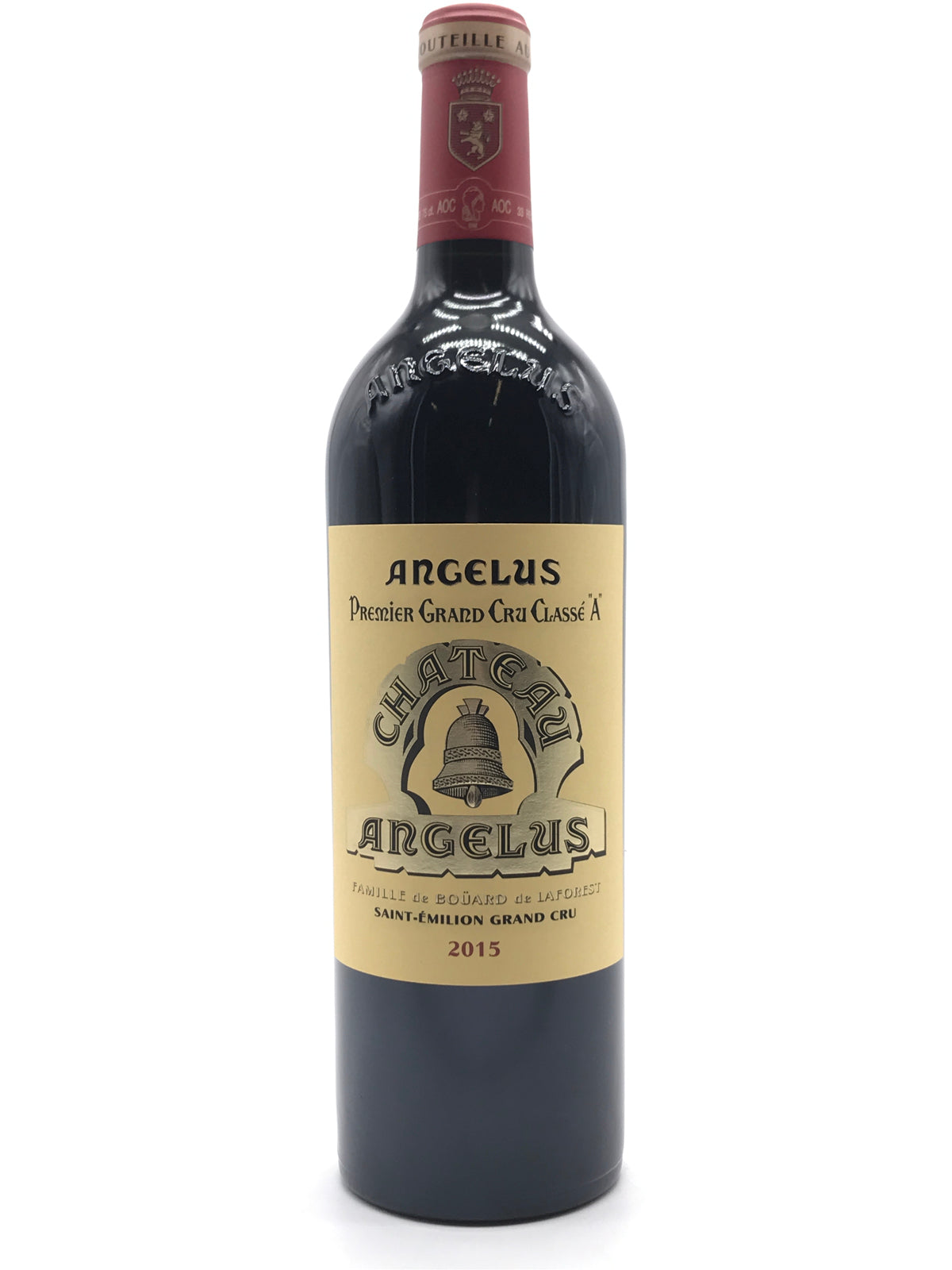 Chateau Angelus | Shop Online – Grand Cru Liquid Assets