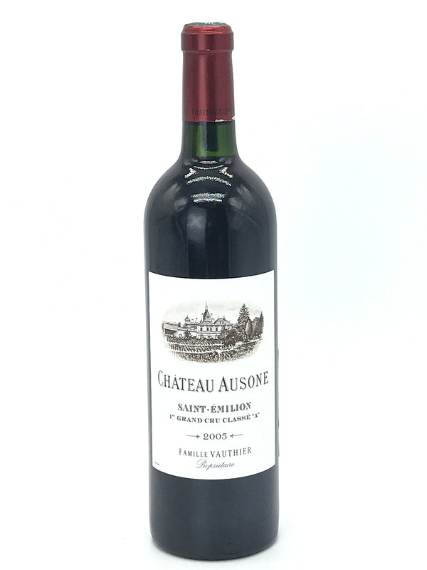 2005 Chateau Ausone, Saint-Emilion, Bottle (750ml)