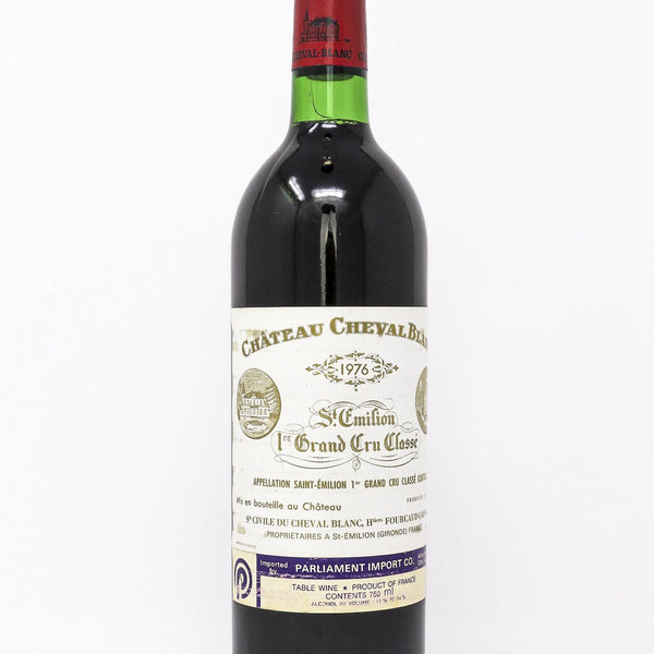 Château Cheval Blanc 750ml 赤ワイン シャトー・シュヴァル・ブラン