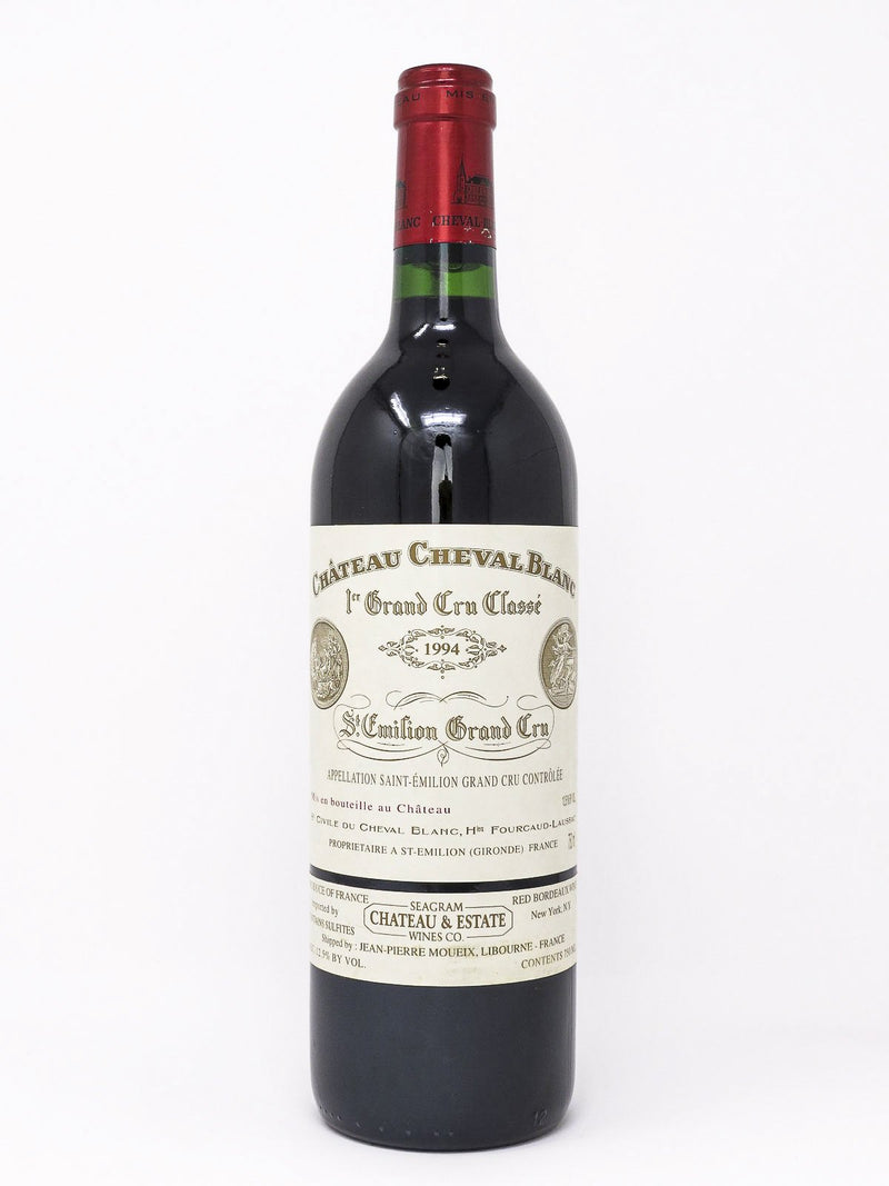 1994 Chateau Cheval Blanc, Premier Grand Cru Classe A, Saint-Emilion Grand Cru