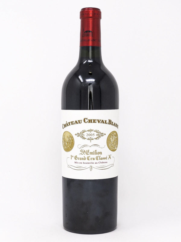 2005 Chateau Cheval Blanc, Saint-Emilion, Bottle (750ml)
