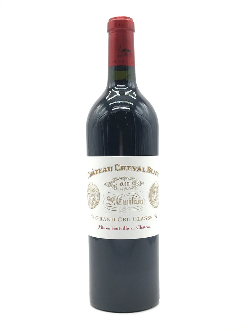 2010 Chateau Cheval Blanc, Saint-Emilion, Bottle (750ml)
