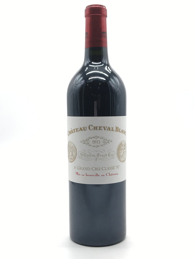 2013 Chateau Cheval Blanc, Saint-Emilion, Bottle (750ml)