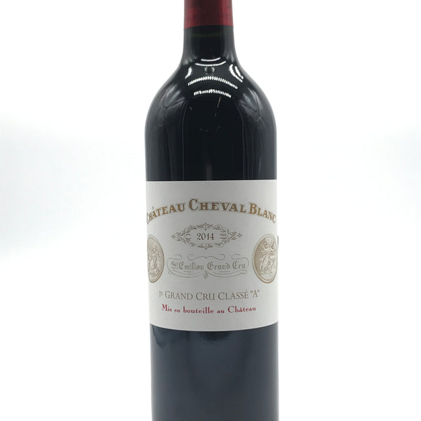 2014 Chateau Cheval Blanc, Saint-Emilion, Bottle (750ml)