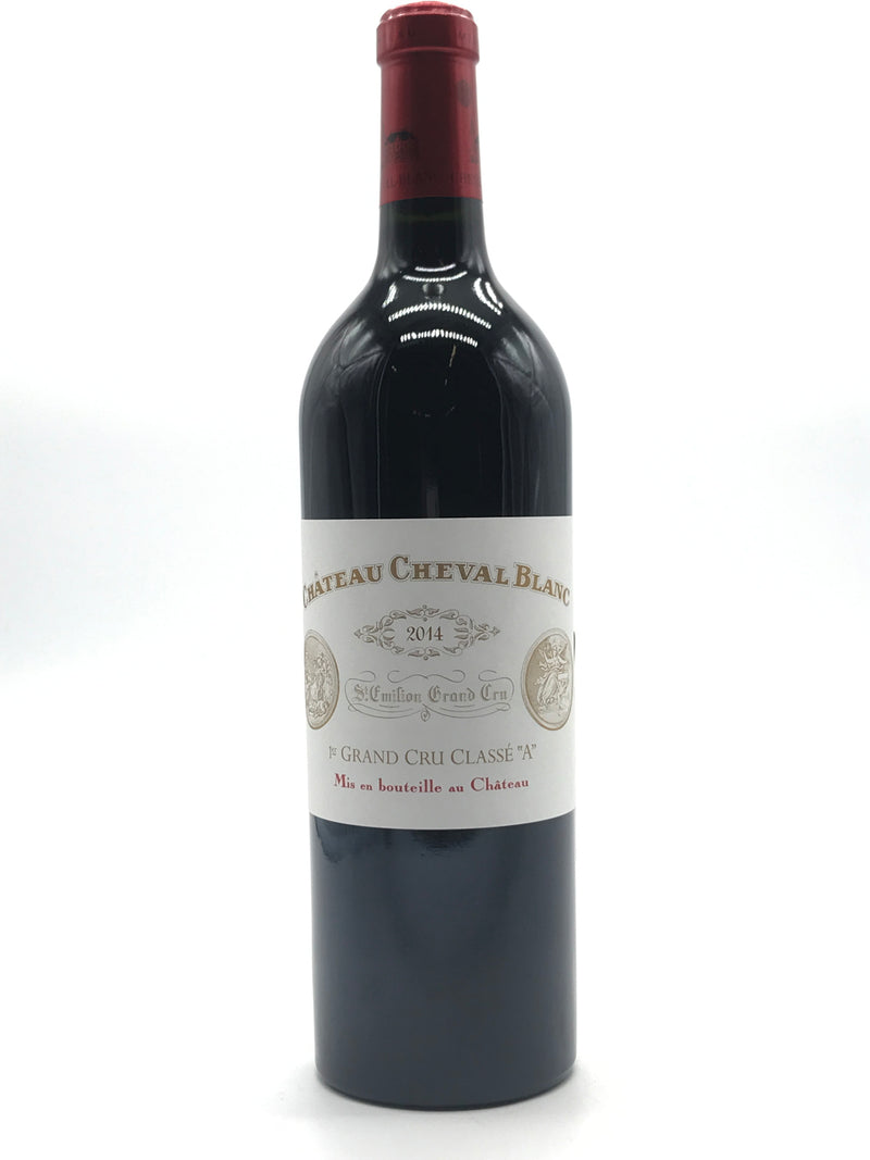 2014 Chateau Cheval Blanc, Saint-Emilion, Bottle (750ml)