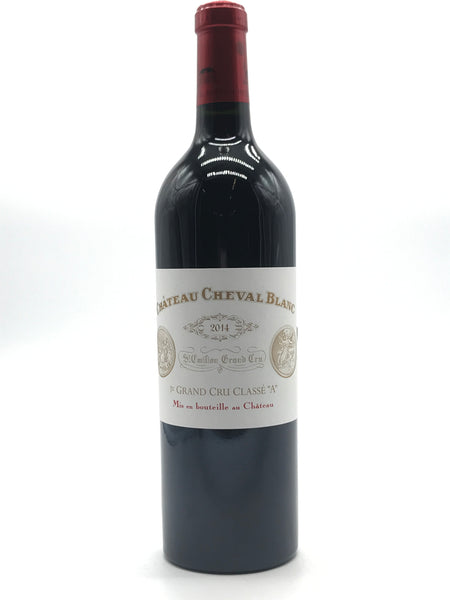 Chateau Cheval Blanc 2014 赤ワイン 2014 Chateau Cheval Blanc, Saint-Emilion, Bottle (750ml)
