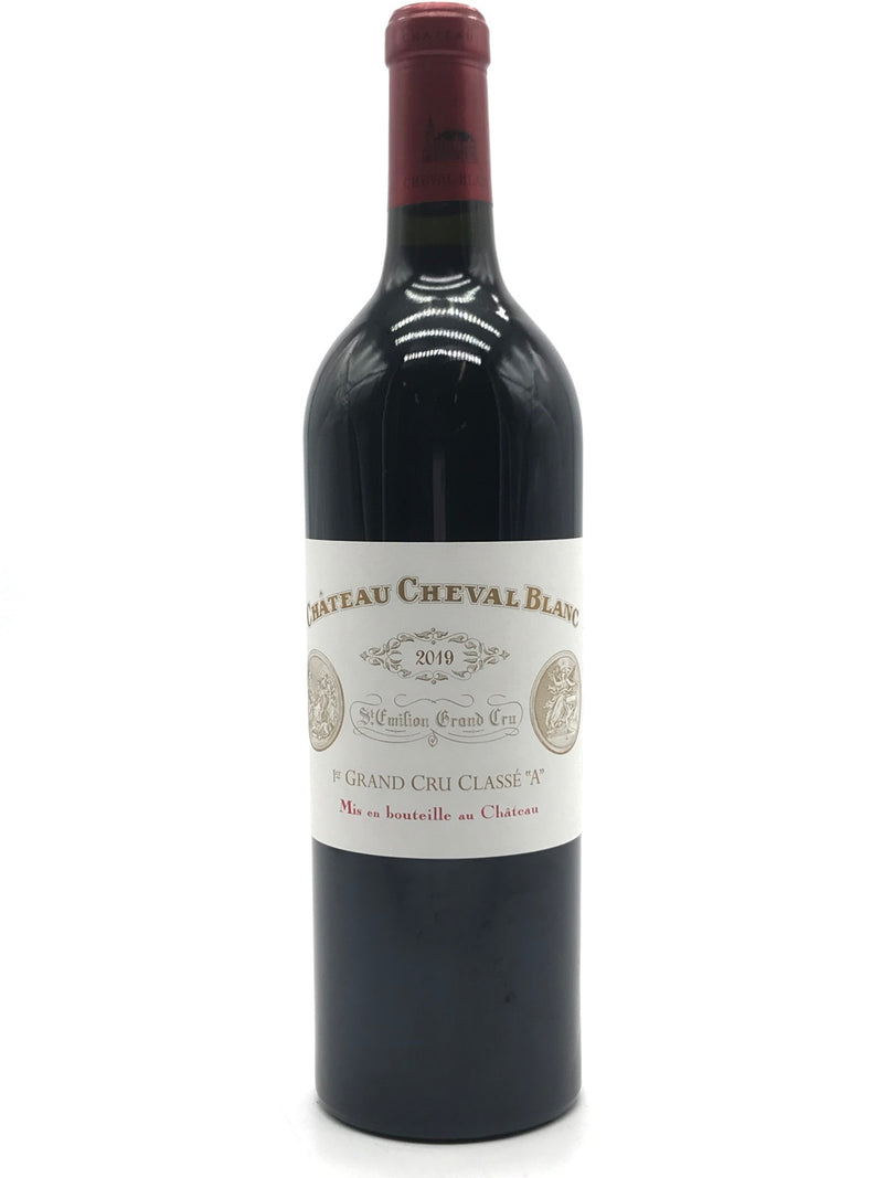 2019 Chateau Cheval Blanc, Saint-Emilion, Bottle (750ml)