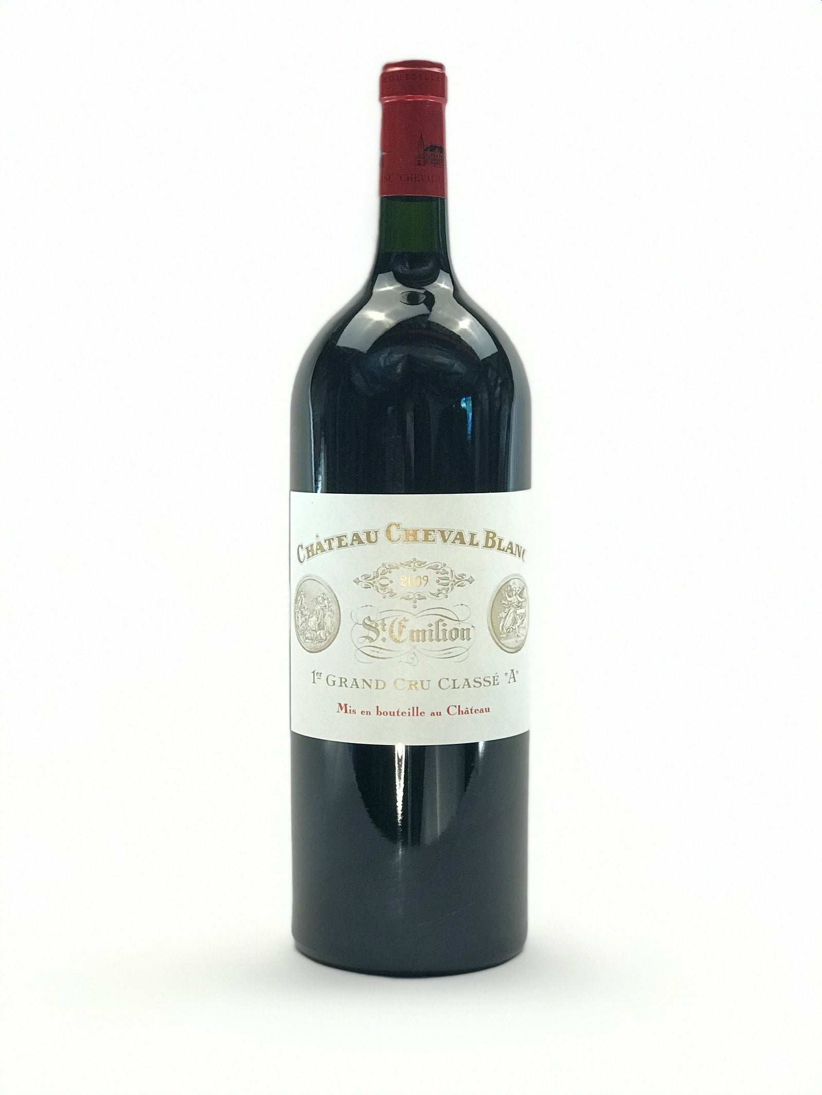 2009 Chateau Cheval Blanc Premier Grand Cru Classe A, Saint