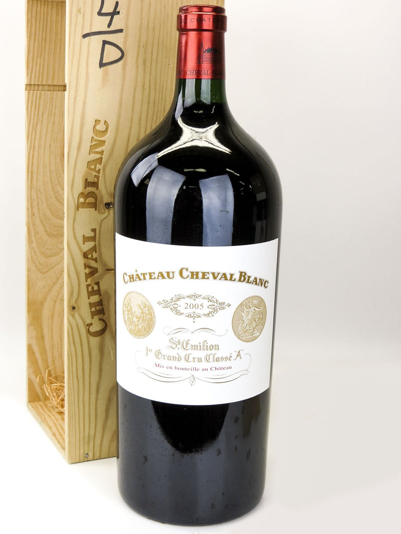 Cheval Blanc 2005 6.0L OWC