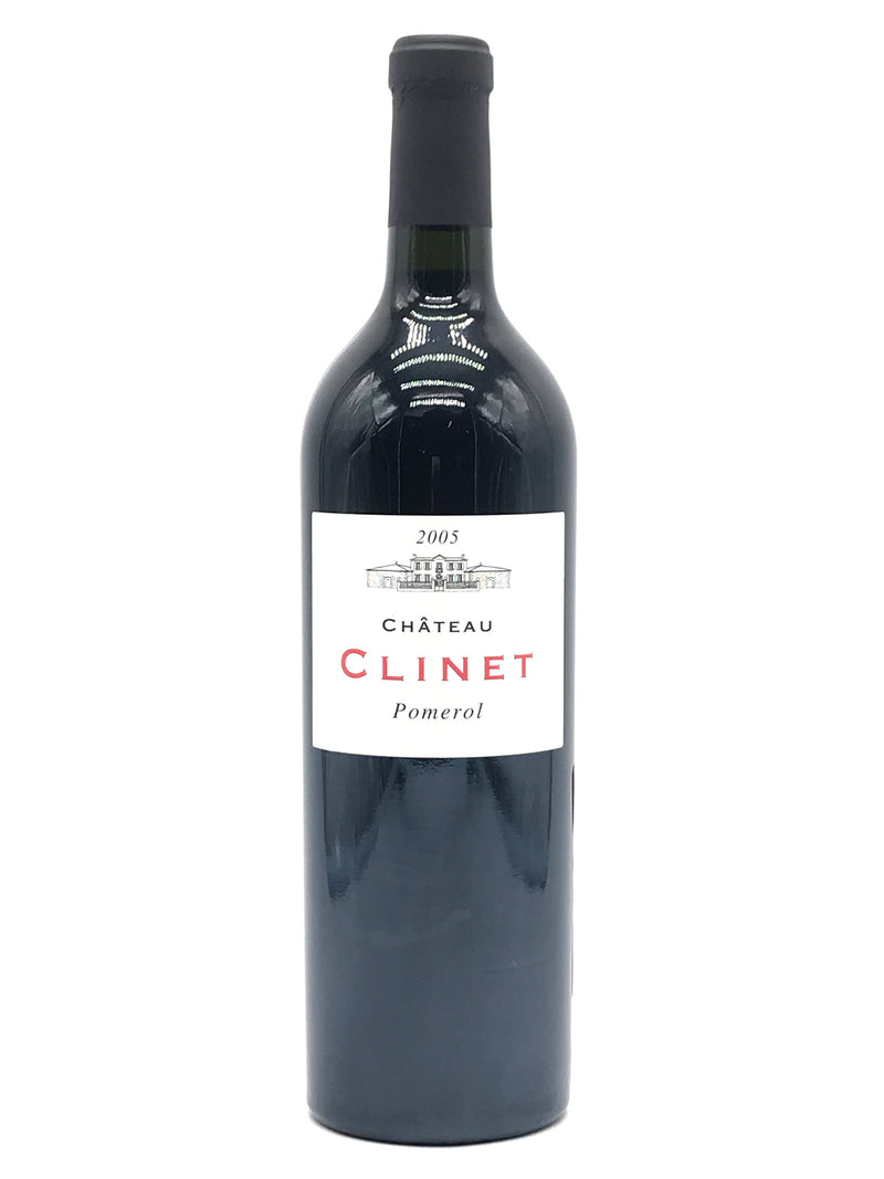 2005 Chateau Clinet, Pomerol, Bottle (750ml)
