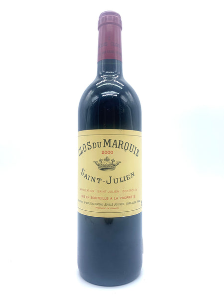 2000 Clos du Marquis, Saint-Julien, Bottle (750ml)