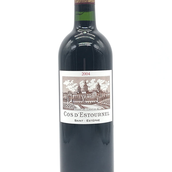 2004 Chateau Cos d'Estournel, Saint-Estephe, Bottle (750ml)