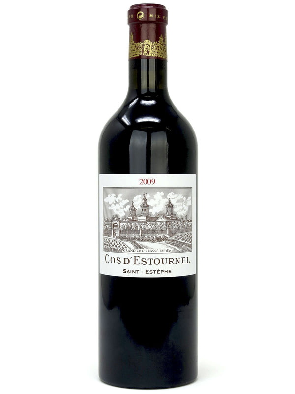 2009 Chateau Cos d'Estournel, Saint-Estephe, Bottle (750ml)