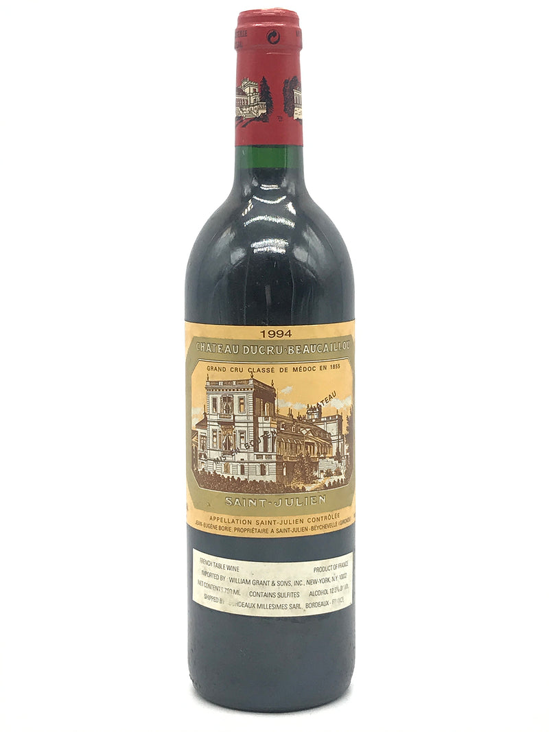 1994 Chateau Ducru-Beaucaillou, Saint-Julien, Bottle (750ml)