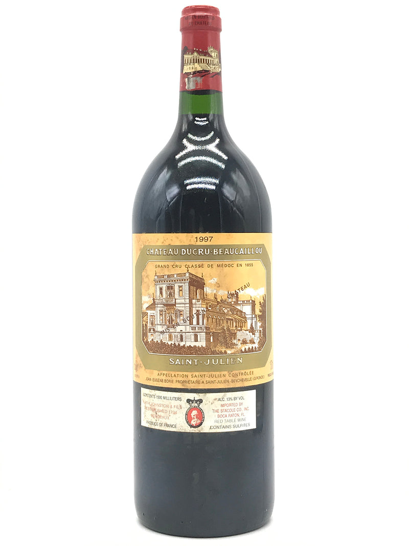 1997 Chateau Ducru-Beaucaillou, Saint-Julien, Magnum (1.5L