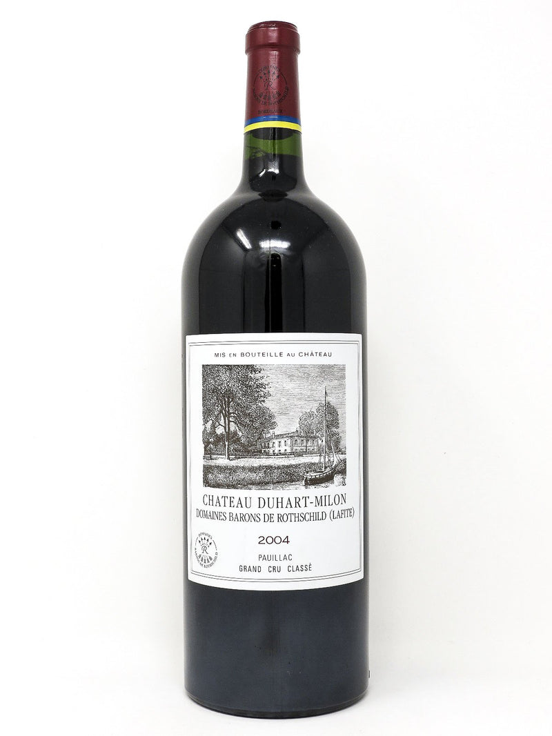 2004 Chateau Duhart-Milon 4eme Cru Classe, Pauillac
