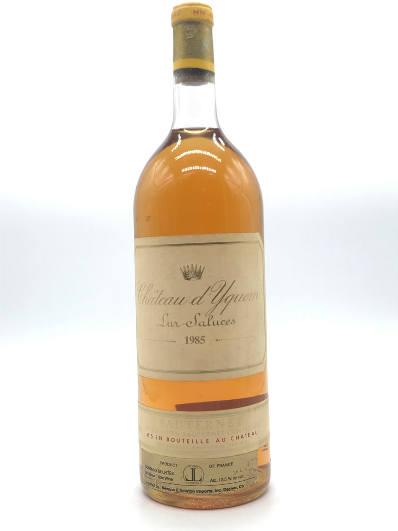 1985 Chateau d'Yquem Premier Cru Superieur, Sauternes