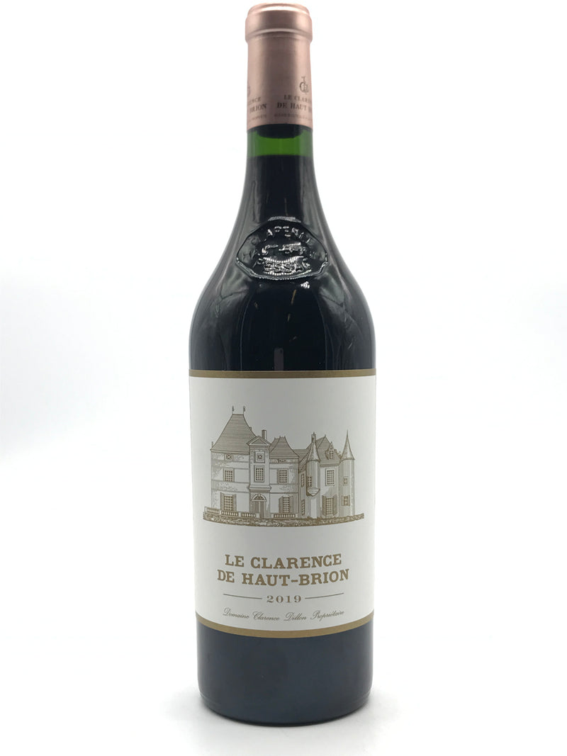 2019 Le Clarence de Haut-Brion, Pessac-Leognan, Bottle (750ml)