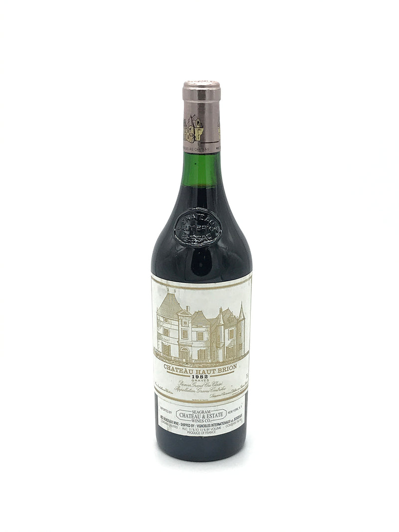 1982 Chateau Haut-Brion, Pessac-Leognan, Bottle (750ml)