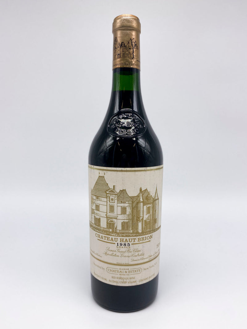 1985 Chateau Haut-Brion, Pessac-Leognan, Bottle (750ml)