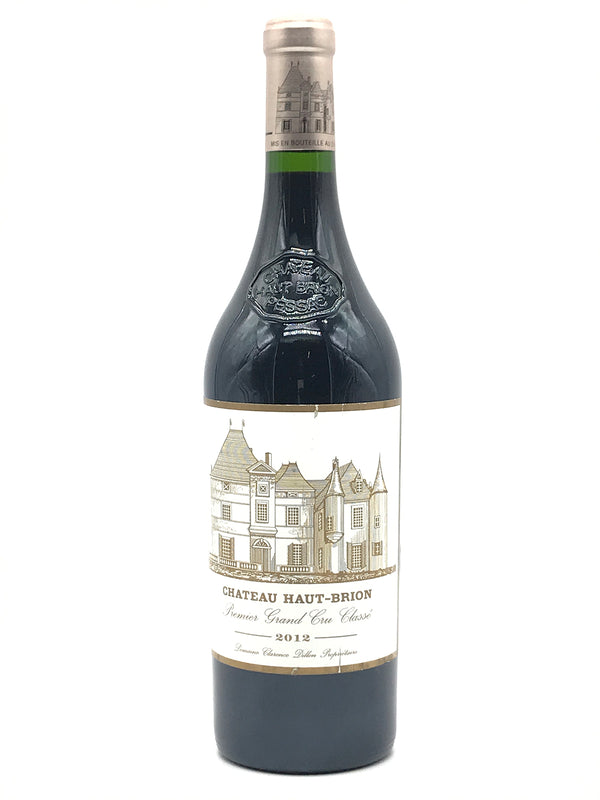 2012 Chateau Haut-Brion, Premier Cru Classe, Pessac-Leognan, Bottle (750ml)