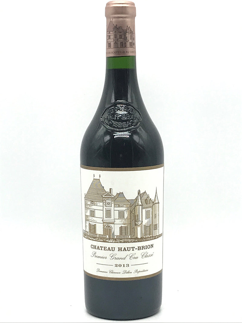 2013 Chateau Haut-Brion, Premier Cru Classe, Pessac-Leognan, Bottle (750ml)