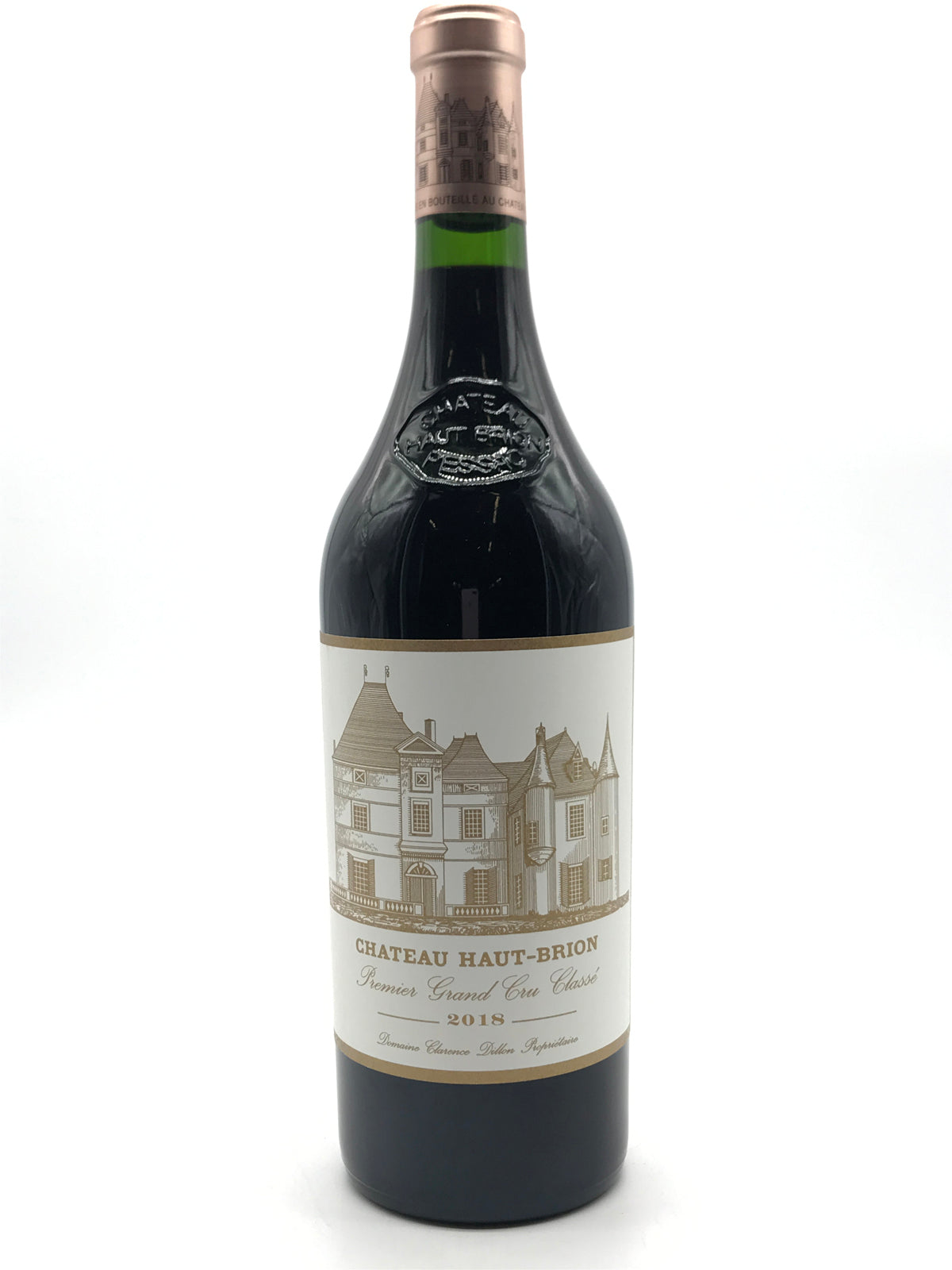 2018 Chateau Haut-Brion, Pessac-Leognan, Bottle (750ml)