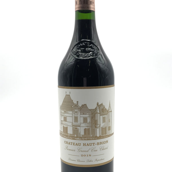 2018 Chateau Haut-Brion, Pessac-Leognan, Bottle (750ml)