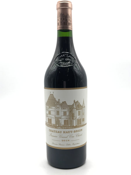 2018 Chateau Haut-Brion, Pessac-Leognan, Bottle (750ml)