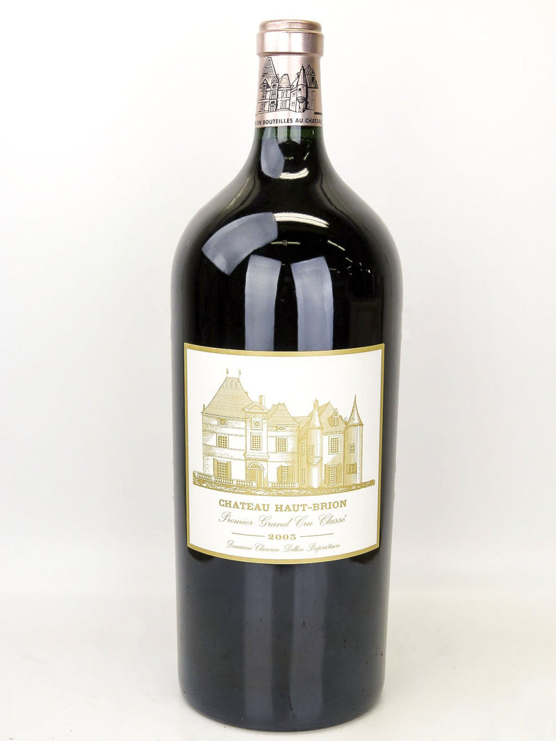 CHATEAU HAUT-BRION 2005 赤ワイン 2005 Chateau Haut-Brion, Pessac-Leognan, 6ltr