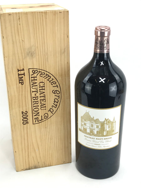 2005 Chateau Haut-Brion, Pessac-Leognan, 6ltr [OWC]