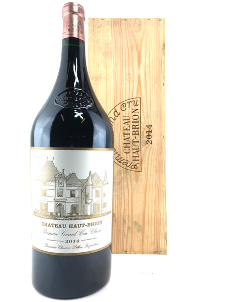 2014 Chateau Haut-Brion, Pessac-Leognan, 6ltr