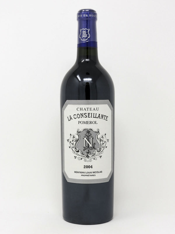 2004 Chateau La Conseillante, Pomerol