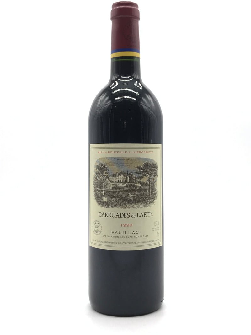 1999 Carruades de Lafite, Pauillac, Bottle (750ml)
