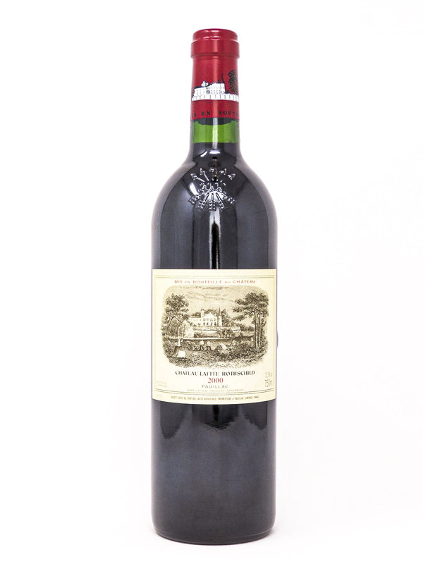 2000 Chateau Lafite Rothschild, Premier Cru Classe, Pauillac, Bottle (750ml)