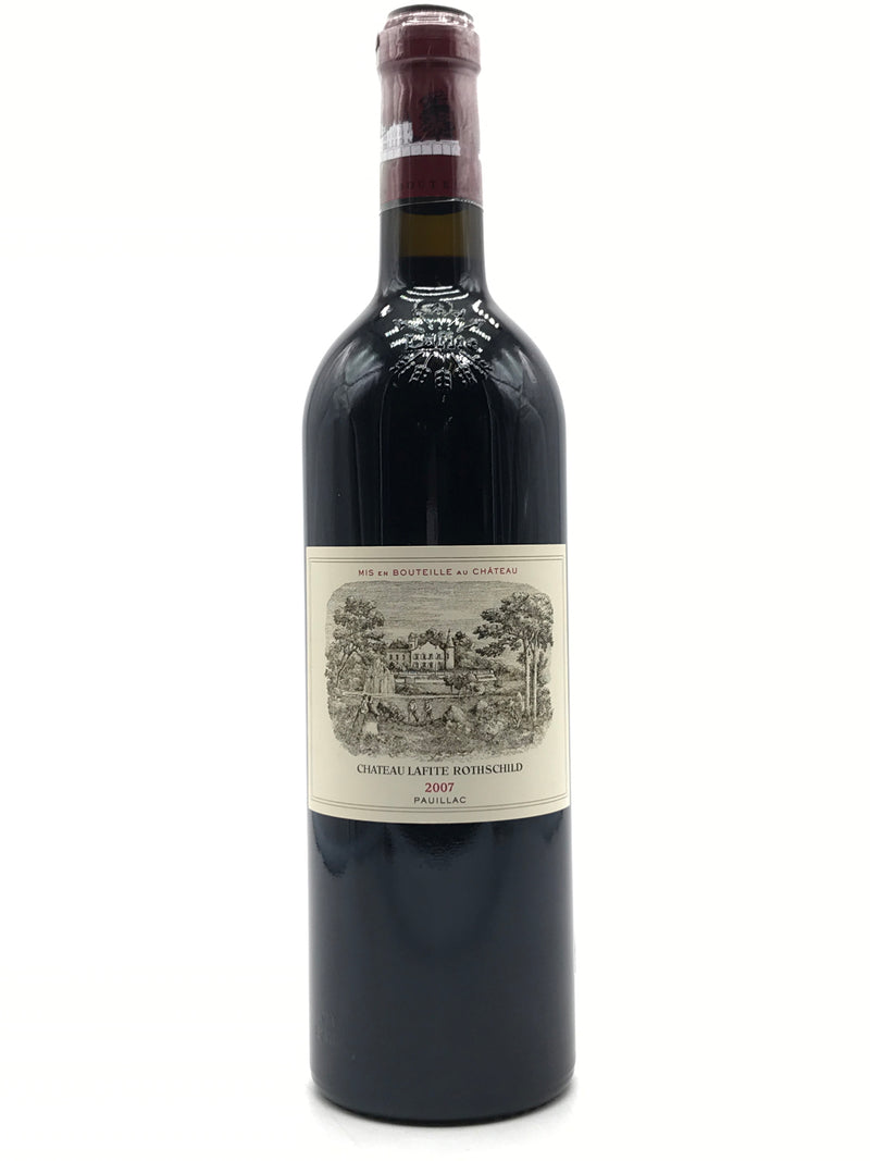 2007 Chateau Lafite Rothschild, Pauillac, Bottle (750ml)