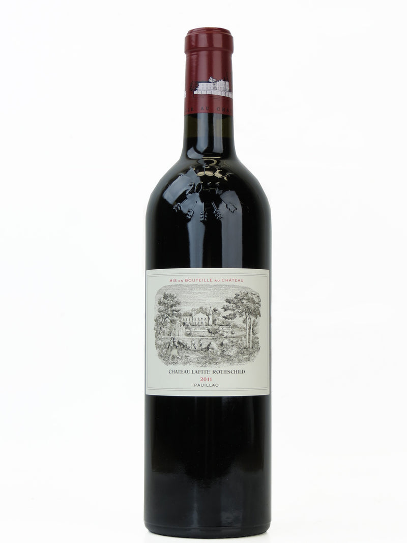 2011 Chateau Lafite Rothschild, Pauillac, Bottle (750ml)