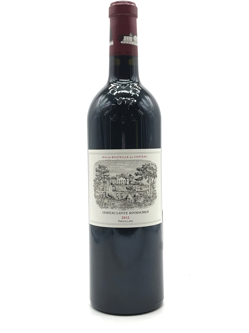 2012 Chateau Lafite Rothschild, Pauillac, Bottle (750ml)