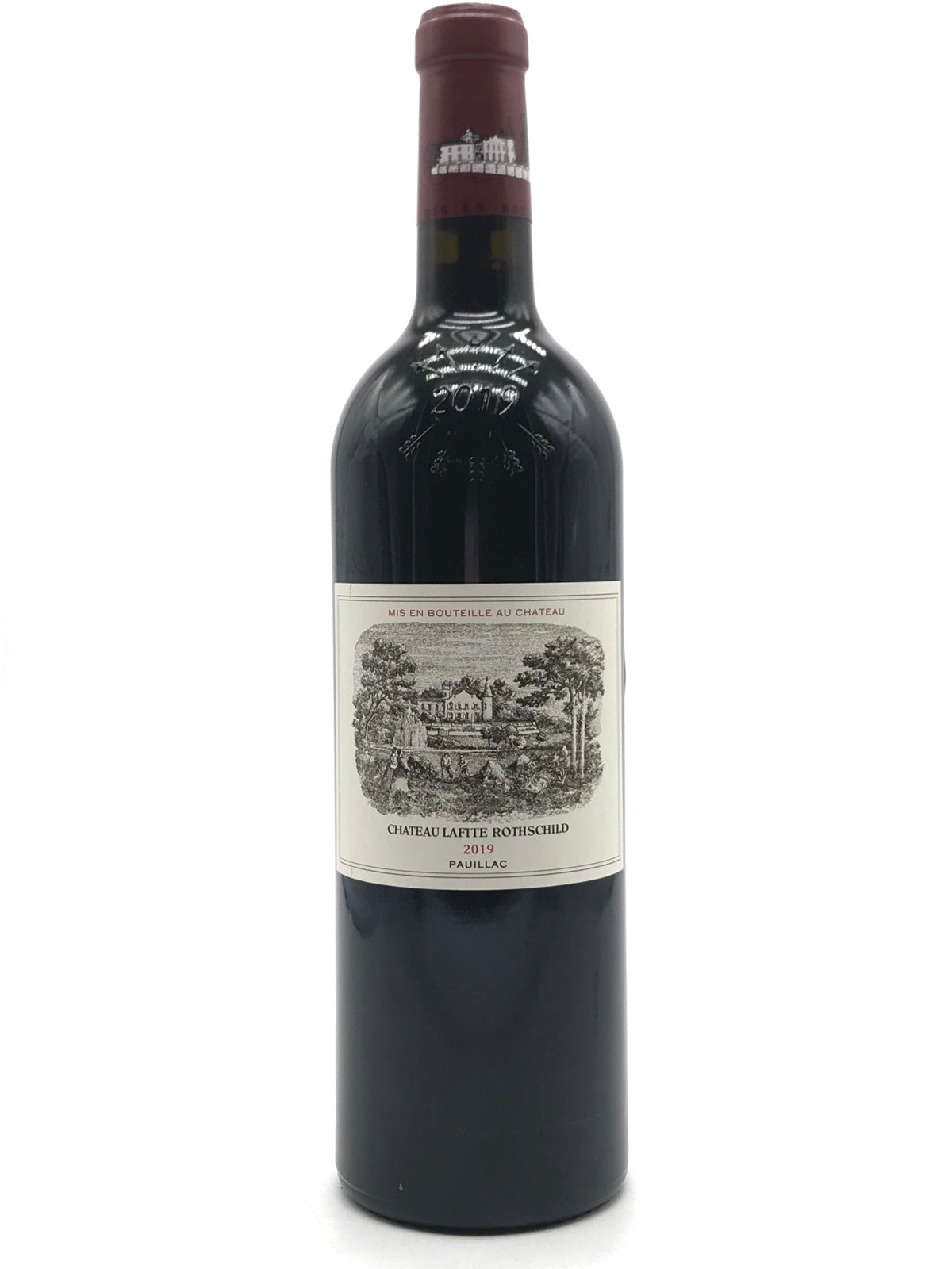 2019 Chateau Lafite Rothschild, Pauillac, Bottle (750ml)