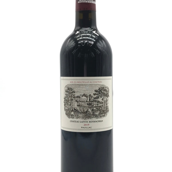Chateau Lafite Rothschild 2019 ポイヤック　箱あり 2019 Chateau Lafite Rothschild, Pauillac, Bottle (750ml)