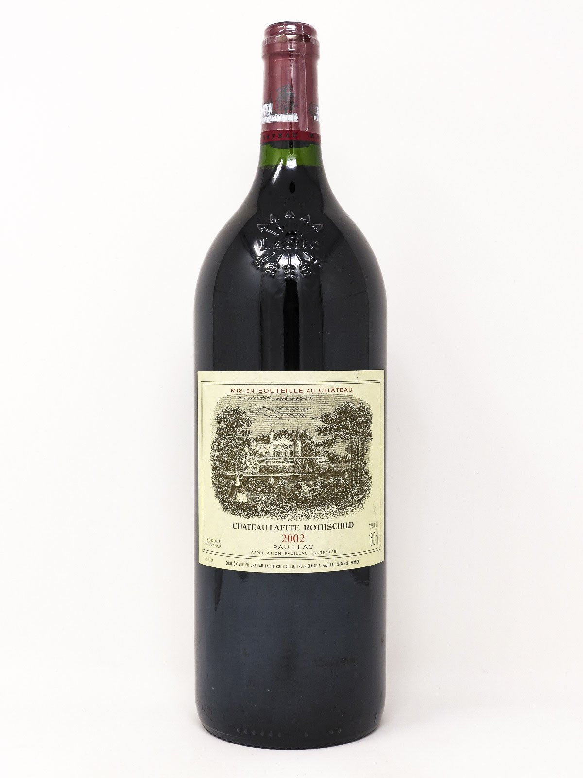 2002 Chateau Lafite Rothschild, Pauillac, Magnum (1.5L)